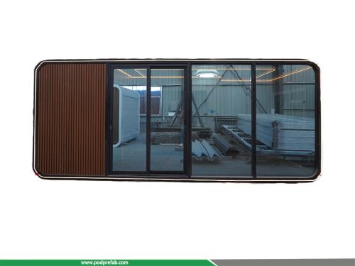 20FT Apple Cabin Full Electric Package