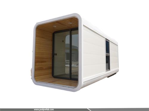 20FT Apple Cabin Glamping Pod