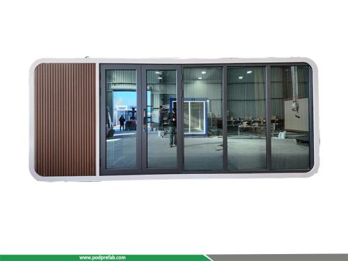 20FT Apple Cabin Premium Turnkey