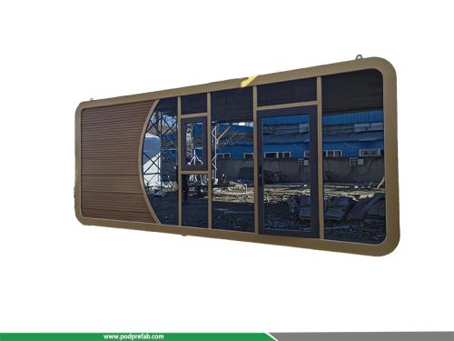 20FT Apple Cabin Sauna Room