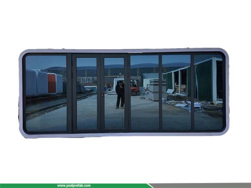 20FT Apple Cabin Shell Kit