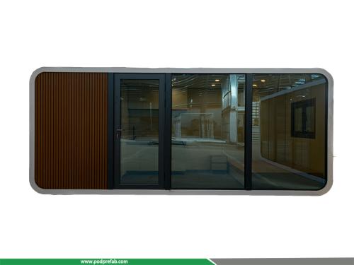 20FT Apple Cabin Vacation Suite
