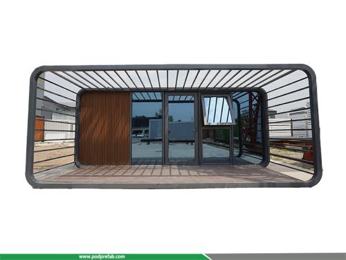 20FT Apple Cabin for Europe
