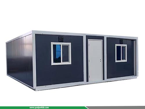 20ft Expandable Foldable Container Shelter Portable Modular Shelter