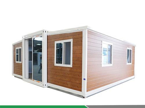 20ft Expandable Foldable Portable Prefab Home 