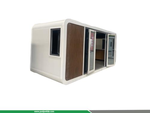 20FT Apple Cabin Garden Office Pod