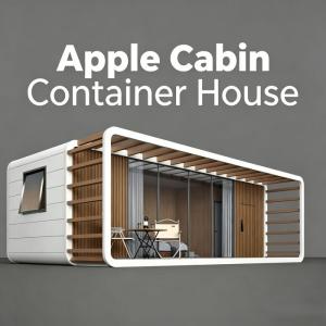Apple Cabin Mobile Home 