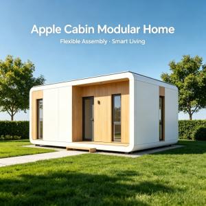 Apple Cabin Modular Home