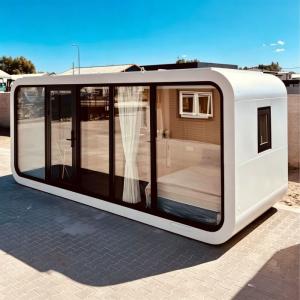 Apple Cabin Prefab Villa