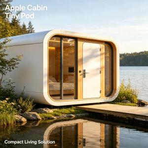Apple Cabin Tiny Pod