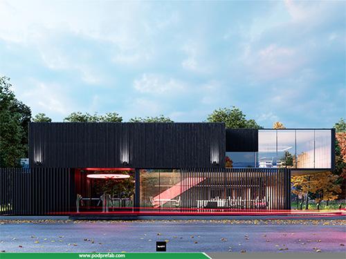 Container Studio Collection Modular Sustainable Workspaces for Creators Makers