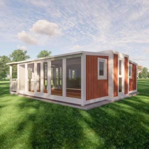 Double Wine Extension House