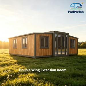 Double Wine Extension House