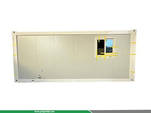 Foldable Portable  Mobile Container Dormitory Prefabricated Container House