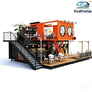 Stylish Containers