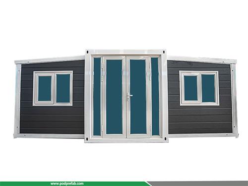 Modular Container Cabin Lightweight Container Cabin Modular Container Shelter